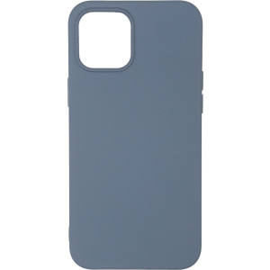 Панель ArmorStandart Icon Case для Apple iPhone 12 Pro Max Blue ТОП в Чернигове