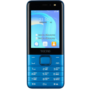 Мобильный телефон Tecno T474 Blue лучшая модель в Чернигове