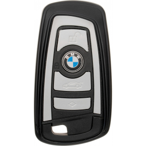 Чохол для автоключа LaManche BMW Black (BMW-A01K_blk) ТОП в Чернігові