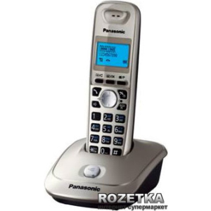 Panasonic KX-TG2511UAN Platinum в Чернігові