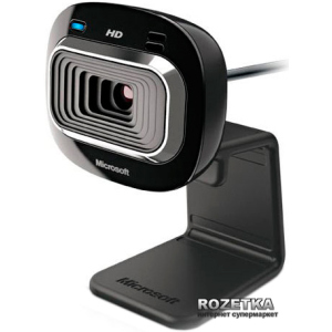 купити Microsoft LifeCam HD-3000 для бізнесу (T4H-00004)