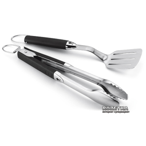 Набор инструментов для гриля из 2-х приборов Weber Tool Set (6645) в Чернигове