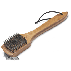 Щетка для чистки гриля Weber Grill Brush 30cm (6463) лучшая модель в Чернигове