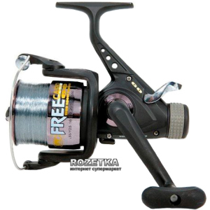 Катушка Lineaeffe Baitrunner Free Carp 60 (1209061) лучшая модель в Чернигове