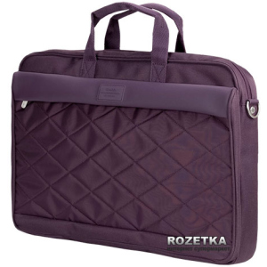 Сумка для ноутбука Sumdex PON-327VT Violet ТОП в Чернигове