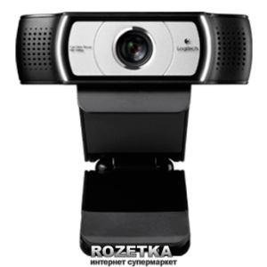 Logitech Webcam C930e (960-000972) надежный