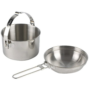 хорошая модель Кастрюля Tatonka Kettle 1.6 л TAT 4002.000 (4013236400212)