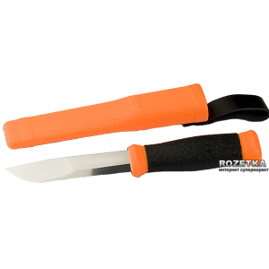 Туристичний ніж Morakniv Outdoor 2000 Orange (12057)