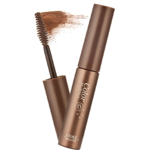 Туш для брів Etude House Color My Brows №01 Rich Brown 4.5 г (8809668003529) в Чернігові