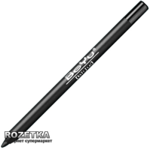 Карандаш для глаз BeYu Soft Liner 710 Metallic Black (4033651347107) лучшая модель в Чернигове