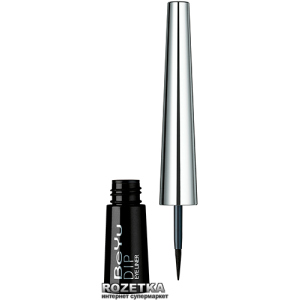 Підводка для очей інтенсивної дії BeYu Dip Eye Liner 10 Black (4033651365101) ТОП в Чернігові