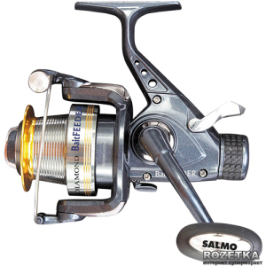 Котушка Salmo Diamond Baitfeeder 6 (3140BR) надійний