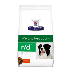 купити Сухий корм Hills Prescription Diet Canine r/d 12 кг (6655,08) (052742665504)