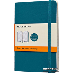 купити Нотатник Moleskine Classic 9 x 14 см 192 сторінки в лінійку Пшеничний (9788867323500)