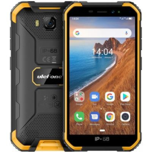 Мобільний телефон Ulefone Armor X6 2/16GB Black Orange в Чернігові