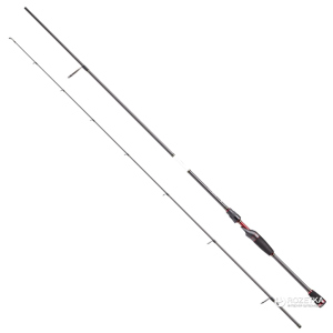 Вудлище DAM Effzett Perch Special 1.9 м 3-12 г (2824190) ТОП в Чернігові