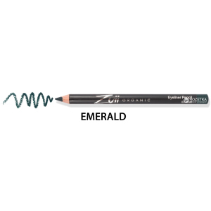 Олівець для очей Zuii Organic Quad Eyeliner Pencils 1.2 г Emerald (812144011633)