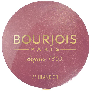 Рум'яна Bourjois Blush 33 Лілово-рожевий 2.5 г (3614225613197) ТОП в Чернігові