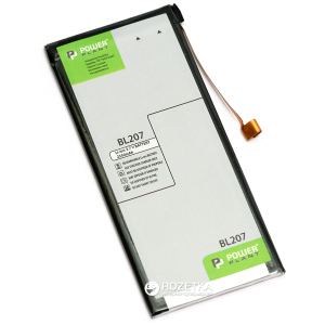 хорошая модель Аккумулятор PowerPlant Lenovo BL207 (K900) (DV00DV6299)