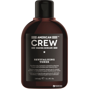 Лосьйон після гоління American Crew Revitalizing Toner 150 мл (669316406144) краща модель в Чернігові