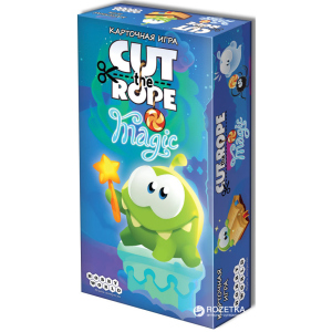 Настільна гра Hobby World Cut The Rope видання Magic (4620011816757) рейтинг