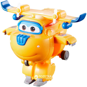 Ігрова фігурка-трансформер Super Wings Transform-a-Bots Donnie Донні (YW710020) краща модель в Чернігові