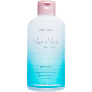 Средство для снятия макияжа Etude House Lip & Eye Remover Large Volume 250 мл (8806199427237)