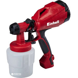 Краскопульт Einhell електричний TC-SY 400 P (4260005)