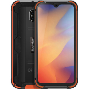 Мобільний телефон Blackview BV5900 3/32Gb Orange краща модель в Чернігові