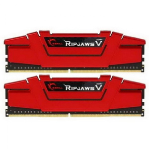 DDR4 2х16GB/3600 G.Skill Ripjaws V Red (F4-3600C19D-32GVRB) ТОП в Чернигове