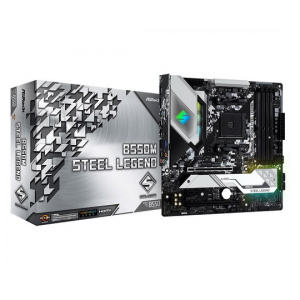 ASRock B550M Steel Legend Socket AM4 в Чернигове