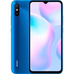 Мобильный телефон Xiaomi Redmi 9A 4/64GB Sky Blue (Global ROM + OTA) надежный