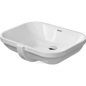 Раковина DURAVIT D-code 56 0338560002/0338560000