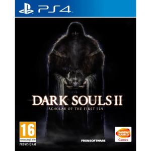 Гра Dark Souls II: Scholar of The First Sin для PS4 (російська версія) [52700] в Чернігові