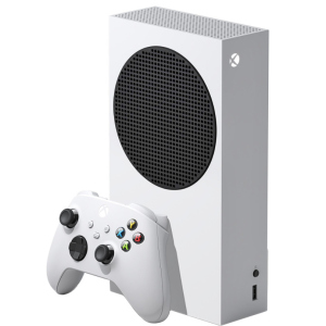 Стаціонарна ігрова приставка Microsoft Xbox Series S 512GB (White) [50322] ТОП в Чернігові