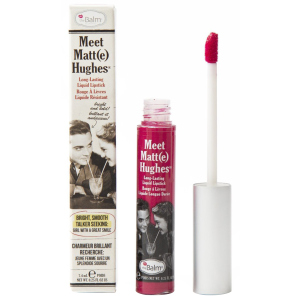 Жидкая матовая помада TheBalm Meet Matte Hughes Sentimental 7.4 мл (681619805141) лучшая модель в Чернигове