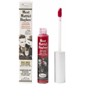 Жидкая матовая помада TheBalm Meet Matte Hughes Devoted 7.4 мл (681619805158) в Чернигове