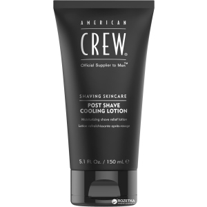 хорошая модель Охлаждающий лосьон после бритья American Crew Post Shave Cooling Lotuon 150 мл (669316434802)