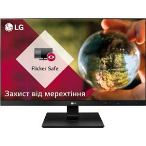 Монітор 27" LG 27BK750Y-B