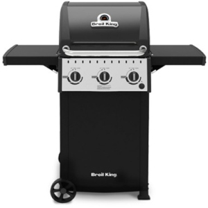 Гриль газовий Broil King Crown 310 Cart (981253) рейтинг