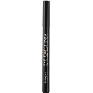 Підводка-фломастер Bourjois Liner Eye Catching чорна 1.56 мл (3614224101459) краща модель в Чернігові