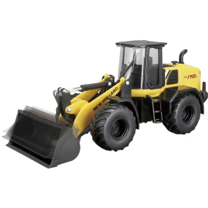 Авто-конструктор Bburago New Holland Экскаватор W170D (18-32083) (4893993320806) в Чернигове