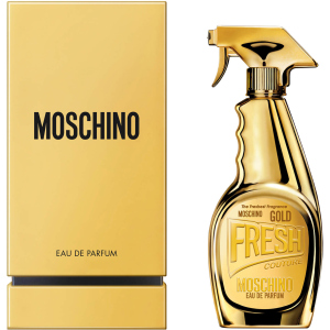 Парфумована вода для жінок Moschino Fresh Gold 50 мл (8011003838004) краща модель в Чернігові