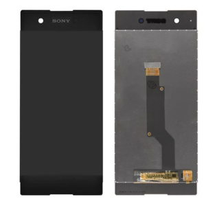 хороша модель Дисплей (екран) Sony G3112 Xperia XA1 Dual/G3116/G3121/G3123/G3125 + тачскрин, чорний Copy