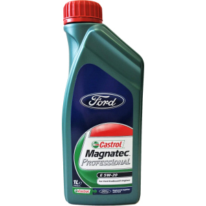 Моторна олія Castrol Magnatec Professional Ford 5W-20 1 л (151A94)