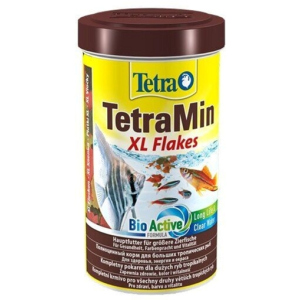 Корм Tetra Min XL Flakes для аквариумных рыб в хлопьях 500 мл (4004218204317) в Чернигове