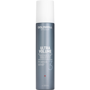 Мус Goldwell Stylesign Ultra Volume Power Whip для зміцнення волосся 300 мл (4021609275022) (227502) в Чернігові