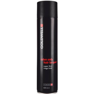 Лак для волос Goldwell Salon Only Hair Lacquer мегасильной фиксации 600 мл (4021609075493) (207549) ТОП в Чернигове