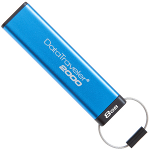 Kingston DataTraveler 2000 8 ГБ USB 3.1 (DT2000/8 ГБ) в Чернігові