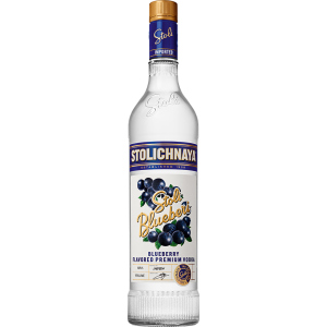 Водка Stolichnaya Blueberi 0.7 л 37.5% (4750021000461) лучшая модель в Чернигове